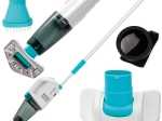Intex bezdrôtový akumulátorový vysávač do bazéna a vírivky