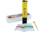 Vreckový pH meter s automatickou teplotnou kompenzáciou ATC