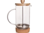 French press Orion na kávu a čaj 400 ml