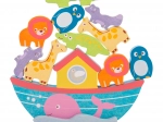 Balancná hračka Noemova archa od Le Toy Van