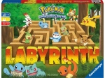 RAVENSBURGER Pokémon Labyrint spoločenská hra