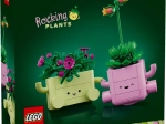 LEGO Botanicals hojdacie rastlinky