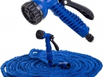 Roztiahnuteľná záhradná hadica so striekacou pištoľou 60 m