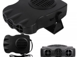 Prenosný ohrievač a odmrazovač do auta 200W 12V