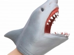 Schylling gumová maňuška na ruku žralok