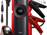 Xtrobb štartovacia powerbanka a kompresor 6v1 10000 mAh - 1 kus