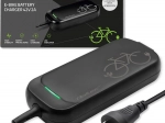 Nabíjačka pre elektrobicykle 36V 42V 2A s konektorom BOSCH, vodoodolná