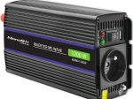 Menič napätia Monolith 1200 MS Wave | 12V na 230V | 600/1200W | USB