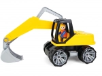 Plastový bager LENA TRUXX v darčekovej krabici, 37 cm