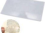 Čítacia lupa kartová Fresnel 13,5x9,5