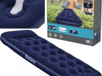 Nafukovacia matrac pre 1 osobu BESTWAY Air Mattress Jr. Twin 185 × 76 × 28 cm s nožnou pumpou