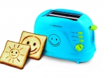 Hriankovač Smiley modrý