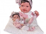 Realistická bábika bábätko Antonio Juan 42 cm