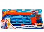 Hot Wheels City transportér 2 v 1 s epickým zjazdom 60 cm