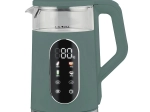 Rýchlovarná kanvica s reguláciou teploty 1,7 l 2200 W zelená