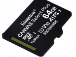 Pamäťová karta microSD 64 GB Canvas Select Plus 100 MB/s