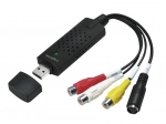 USB grabber audio/video 2.0 pre Windows 11