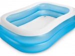 nafukovací obdĺžnikový bazén 203 × 152 × 48 cm