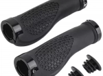 Ergonomické gripy na bicykel TRIZAND – pásik so zaistením, 2 ks