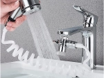 Ručný sprchový nadstavec na umývadlo
