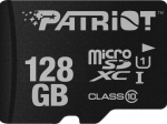 Pamäťová karta MicroSDHC PATRIOT 128GB LX Series