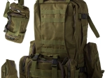 Vojenský taktický batoh na prežitie 48,5 l