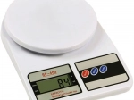 Elektronická kuchynská váha 10 kg s funkciou TARE