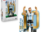 LEGO Editions Lionel Messi – futbalová legenda