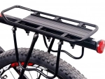 Čierny Kovový Nosič na Bicykel TRIZAND