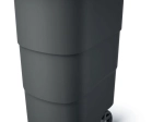 Záhradná nádoba na odpad s kolieskami 90 l Wheeler