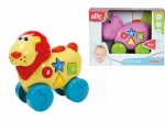 Hrajúce zvieratko, 40 melódií, 14 cm