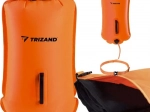 Plavecká bójka s suchou kapsou 2v1 Trizand