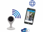 Bezdrôtová Mini IP Kamera Orno