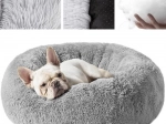 Mäkký teplý pelech pre psa alebo mačku
