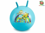 Skákací balón Cocomelon modrý