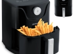 Teplovzdušná fritéza BERDSEN 2,5 l 1000 W čierna