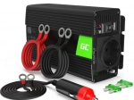 Menič Green Cell 24V/230V 300W/600W s modifikovanou sínusovkou