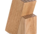 Drevený blok na 13 nožov BANQUET Brillante 22 × 17 × 13 cm