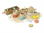 Drevená čajová súprava – veľká VILAC