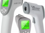Infračervený bezkontaktný teplomer T18700