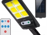 Solárna LED Lampa 120 COB Izoxis