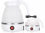 Skladacia cestovná elektrická kanvica 0,6 l 600 W