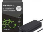 Nabíjačka pre batériu elektrobicykla 42V 2A