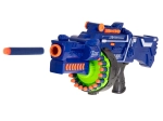 Rotačný guľomet Blaze Storm Exekútor 52 cm + 40 nábojov NERF
