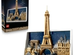 Lego architecture paríž – mesto lásky 21064