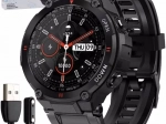 Pánske inteligentné hodinky K27 Izoxis 19160