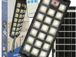 Vonkajšia solárna LED halogénová lampa