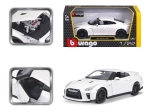 Kovový model auta 1:24 Nissan GT‑R