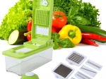 Multifunkčný krájač a strúhadlo na zeleninu a ovocie s nádobou 1,5 l
