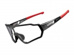 Fotochromatické cyklistické okuliare Rockbros